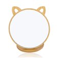 thumbnail image 1 of Table Mirror Wooden Smooth Rotatable Makeup Mirror Countertop Mirror for Bedroom, 1 of 10