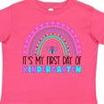 thumbnail image 4 of Inktastic Its My First Day of Kindergarten Boys or Girls Toddler T-Shirt, 4 of 5