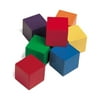 Learning Resources 1" Wooden Color Cubes, 102 Pieces