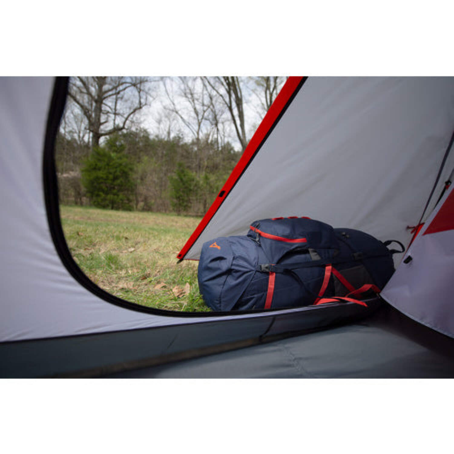 ALPS Mountaineering 4-Person Tent with Gear Loft