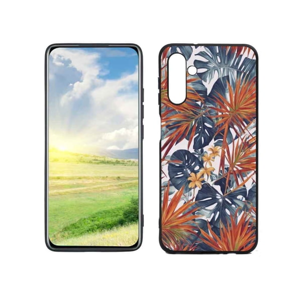 Tropical-366 Phone Case, Degined for Samsung Galaxy A13 5G Case Men Women, Flexible Silicone Shockproof Case for Samsung Galaxy A13 5G