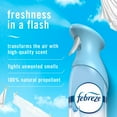 thumbnail image 3 of Assainisseur d’air en vaporisateur Febreze, assainisseur d’air pour la maison, parfum Draps frais, 3 of 11