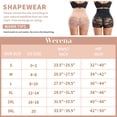 thumbnail image 3 of Tummy Control Shapewear Panties for Women High Waisted Body Shaper Shaping Underwear Slimming Panty Girdle, 3 of 4