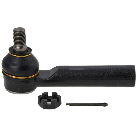 TRW JTE7597 Steering Tie Rod End Fits select: 2003-2009 TOYOTA 4RUNNER, 2007-2009 TOYOTA FJ CRUISER