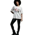 thumbnail image 3 of Regatta Womens Christian Lacroix Bellegarde Floral T-Shirt, 3 of 4