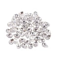 thumbnail image 1 of CHUANK Beads Crystal Teardrop Jewelry Making Rhinestones Drop Tear Glass Sew Faceted Gems Crafts Ab Acrylic Flatback Sewing, 1 of 7