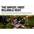thumbnail image 4 of Trophy Ridge Repos Flèche Whisker Biscuit Kill Shot, Moyen, Brun, 4 of 4