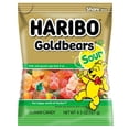 thumbnail image 2 of Haribo Sour Goldbears, 4.5oz Gummy bag (3 pack), 2 of 4