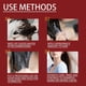 thumbnail image 5 of Mascarilla capilar reparadora de proteínas sin vapor para cabello seco, caliente, teñido, rebelde y con la película protectora hacia abajo. Acondicionador suavizante para cabello con membrana de peluc, 5 of 8