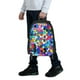 thumbnail image 5 of Balery Colorful Tie Dye Stained Glass 2 Mochila para hombre y mujer - Tela Oxford 600D resistente - Gran capacidad, resistente al agua, ideal para la escuela, viajes y senderismo, 5 of 6