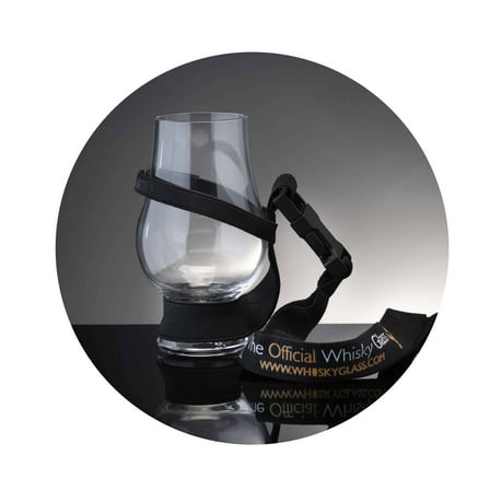 GLENCAIRN GLASS WITH LANYARD