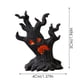 thumbnail image 5 of Caras de árbol de Halloween Figura Tree Monstéŕ | Estatua realista de árbol de Halloween | Figura de cara de árbol | Adorno de mesa para interior y exterior Halloween, 5 of 7