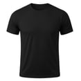 thumbnail image 6 of ZToonmas Men's Mesh Quick Dry Sports T-Shirt Crew Neck Breathable Short Sleeve Tee Lightweight Sport Top for Summer, 6 of 8