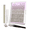 Brown, variant on VEYESBEAUTY Aliva Feather Wispy Lash Clusters Extensions Individual Eyelash – Soft Wing, Invisible Band, Lightweight & Reusable, 140 Clusters (8-18mm)