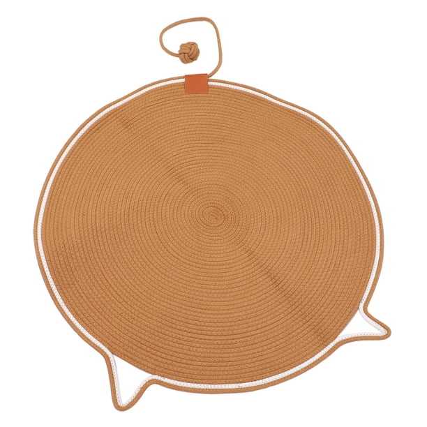 Alfombrilla Rascadora Para Gatos, Afilador De Uñas, Almohadilla Para Rascar Para Gatos De 80 Cm, Resistente, Protege Muebles Para El Hogar
