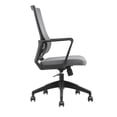 thumbnail image 3 of Office Chair, Grey, 3 of 5