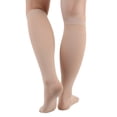thumbnail image 2 of Athlemo Compression Socks for Women & Men Graduated Support 20-30 mmHg Compression Stocking Knee High Length Sock Size M, 2 of 7