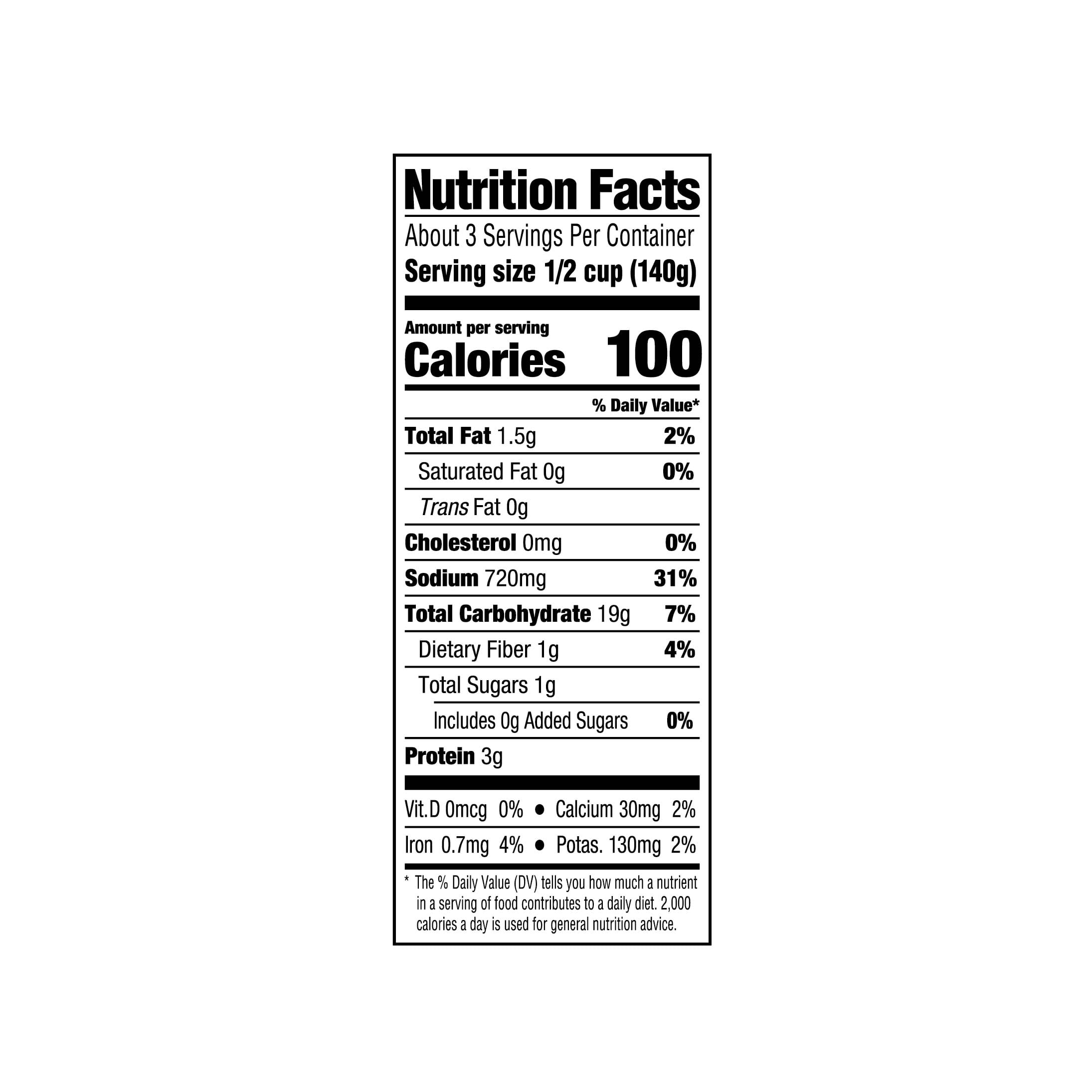 (6 pack) Glory Foods Seasoned Southern Style Red Beans and Rice, 15 oz., Can