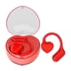 thumbnail image 2 of Auriculares Bluetooth, Auriculares inalámbricos Bluetooth Corazón Auriculares Bluetooth en forma de corazón Lindo regalo de San Valentín Reducción de ruido Sonido estéreo Auriculares Bluetooth Auricul, 2 of 6