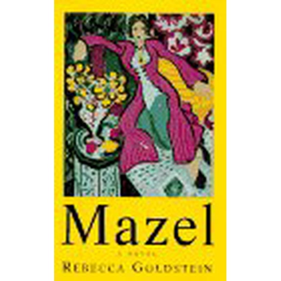 Pre-Owned Mazel (Hardcover) 0670856487 9780670856480