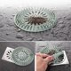thumbnail image 5 of Silicone Bathtub Hair Catcher, 5-Pack Sink Drain Cover for Showers and Baths, 5 of 5
