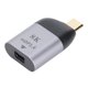 thumbnail image 1 of JORINDO Tipo C a DisplayPort Convertidor Tipo C Macho a Mini DP Hembra Adaptador Compatible con 4K 60Hz, 1 of 8
