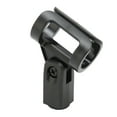 thumbnail image 2 of Soporte para micrófono JD‑10, clip universal para micrófono, soporte a prueba de caídas con adaptador de cobre macho de 5/8 pulgadas a hembra de 3/8 pulgadas, 2 of 5
