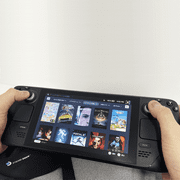 Valve Steam Deck 256 GB Video Game Console (Black) (Genuine)