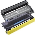 thumbnail image 1 of 2PK TN350 & DR350 Compatible (Toner Cartridge + DRUM Unit) for Brother TN-350,DR-350, 1 of 2
