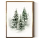 thumbnail image 1 of Decoración mural en árbol de pino del bosque de invierno de Simsea, 30 x 41 cm, 1 of 7