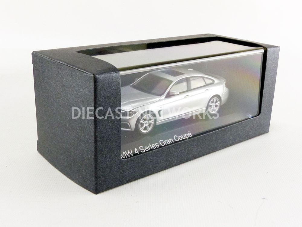 2014-80422348791 CONSTRUCTOR MODELS 1/43 BMW SERIE 4 GRAN COUPE 