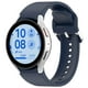 thumbnail image 3 of Correa Reloj Silicona para Galaxy Watch 7/FE/6/6 Classic (azul Medianoche), 3 of 9