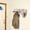 C#15216, variant on Clearance! Piano Key Hanger Door Hanger Wall Hanger Rack Hanger Wall Hanger Warehouse Clearance Return Pallet #67