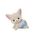 thumbnail image 3 of Figuras de muñecas Ternurines coleccionables Calico Critters Fennec Fox Twins, 3 of 9