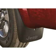 Jeep Liberty Rear Deluxe Molded Splash Guards