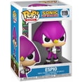 thumbnail image 2 of Funko POP! Jeux : Sonic - Espio, 2 of 2