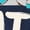 NAVY, variant on - Didn't Do It Grogu - Toddler Boys Short Sleeve Graphic T-Shirt