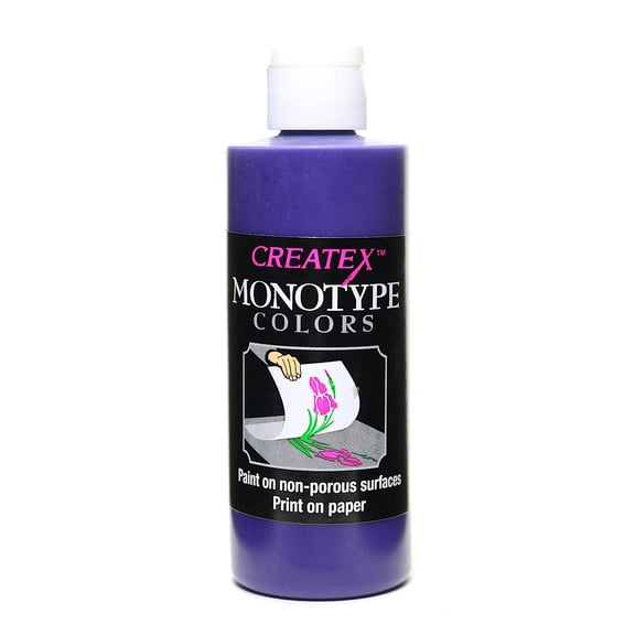 Monotype Colors carbazole violet, 4 oz. (pack of 3)