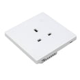 thumbnail image 3 of Smart Plug, Smart Outlet Socket With Timer And  Remote Control, App Remote Control, Compatible With  Assistant, Supports Cycle Timing And Random Timing, 3 of 8