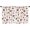 White Christmas Santa-1, variant on Blackout Kids Curtains,White Christmas Star and Gift Pattern Childrens Insulated Curtains Set Of 2,Bedroom Essentials,Toddler Room Decor 42"x54"