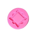 thumbnail image 1 of Inteprter Molde de silicona para pastel de Hotel, molde para hornear magdalenas de Chocolate, fiesta de boda, festival, vacaciones, decoración Herramientas y accesorios para hornear, 1 of 6