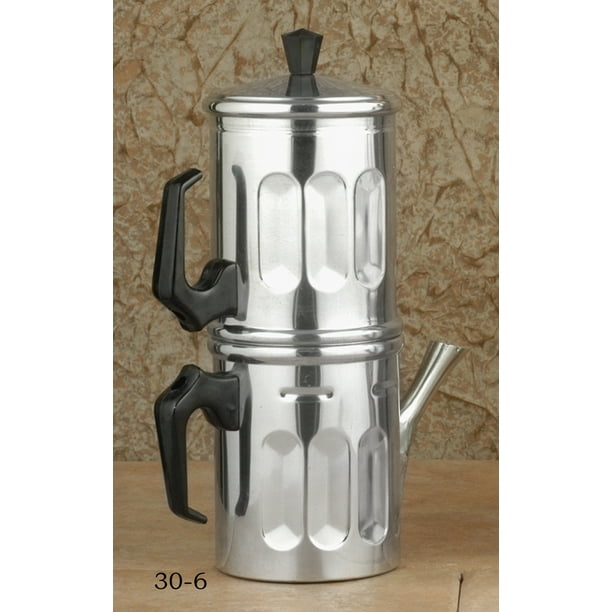 "ILSA" Neopolitan Espresso maker 6cup