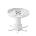 thumbnail image 1 of PENGXIANG Punch-Free Rotatable Home Kitchen Dishware Utensil Storage Hanger Hanging Hooks, 1 of 10