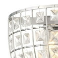thumbnail image 3 of Minka Lavery - Palermo - 3 Light Wall Sconce in Transitional Style - 8 inches, 3 of 4