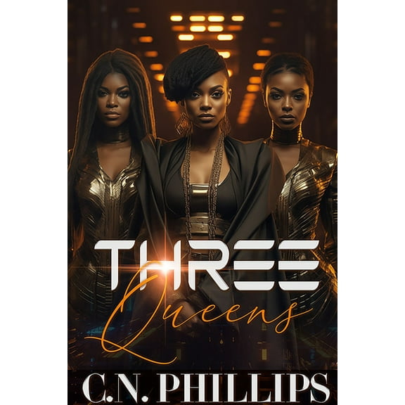 The Three Queens, (Paperback)
