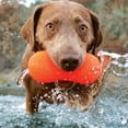 thumbnail image 4 of Ruff Dawg Peanut Rubber Indestructible Retrieving Dog Toy, 4 of 5