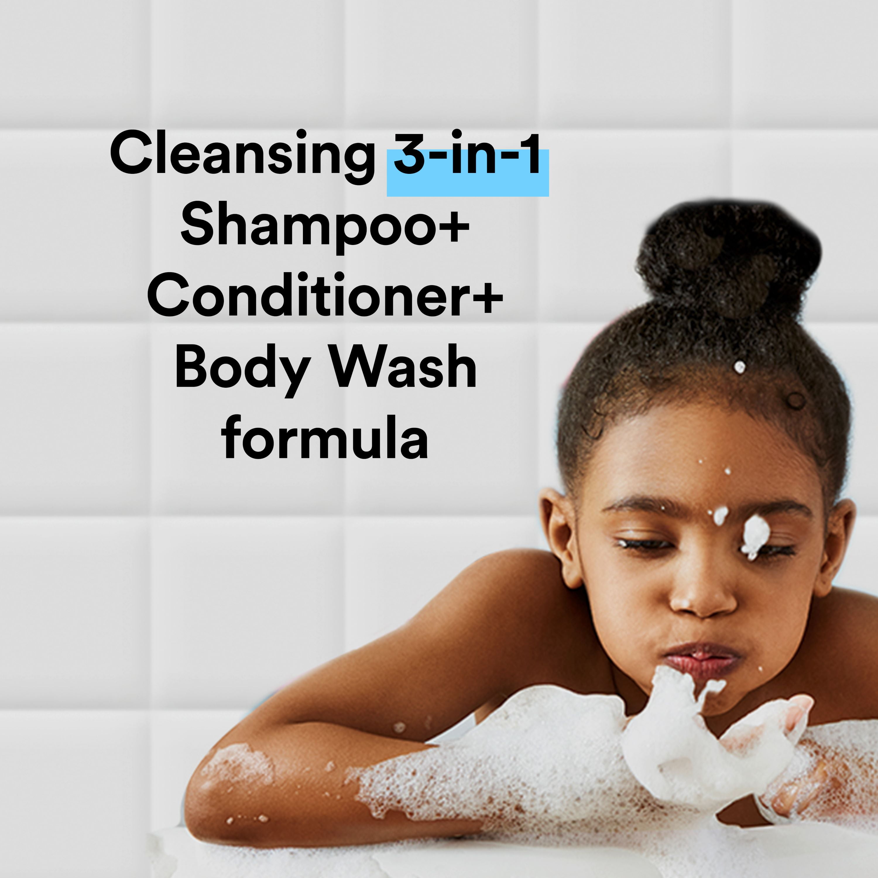 Suave Kids 3-in-1 Shampoo Conditioner & Body Wash, Paw Patrol Adventure, 28 oz