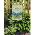 thumbnail image 3 of Printtoo Tan Always At Home Wherever We Roam Retro Camp Trailer Personalized Camping Flags For Campers Double SidedFlagCampsiteFlagOutdoor Garden Sign, 3 of 4