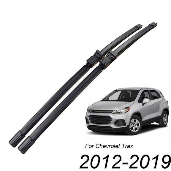 26"15" Front Windshield Wiper Blades for Chevrolet Trax 2012-2019
