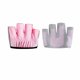 thumbnail image 1 of Guantes de ejercicio físico, guantes de entrenamiento, protección para entrenamiento cruzado, levantamiento de yoga (talla S), 1 of 5